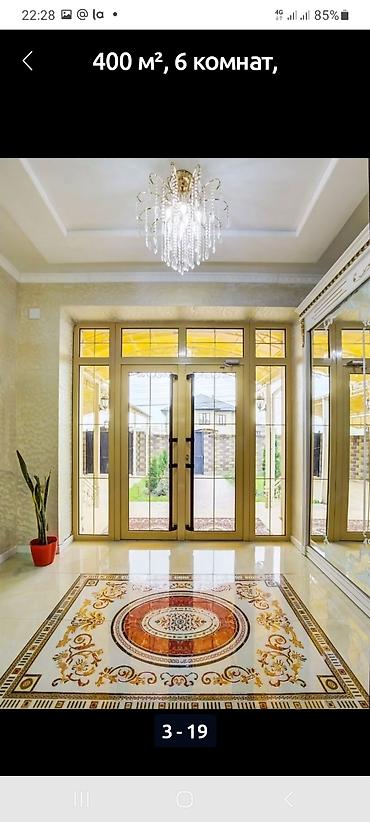 Посуточная аренда домов: 400 м², 6 комнат, Утепленный, Теплый пол, Бронированные двери at lalafo.kg — 9 Посуточная аренда домов: 400 м², 6 комнат, Утепленный, Теплый пол, Бронированные двери — 9