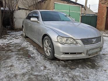Toyota: Toyota Mark X: 2005 г., 2.5 л, Автомат, Бензин, Седан — 8