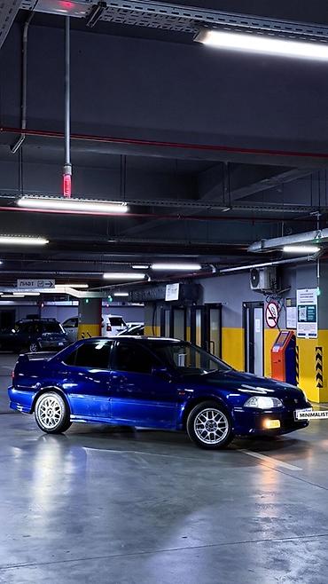 обмен торнео: Honda Torneo: 1998 г., 1.8 л, Типтроник, Бензин, Седан — 2