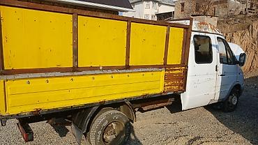 Кабины: Кабина ГАЗ — 6