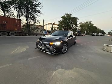 авто духи: Toyota Avalon: 2018 г., 2.5 л, Автомат, Гибрид, Седан — 1