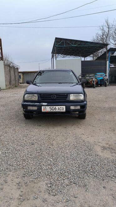 матор скупка: Volkswagen Vento: 1993 г., 1.8 л, Механика, Бензин, Седан