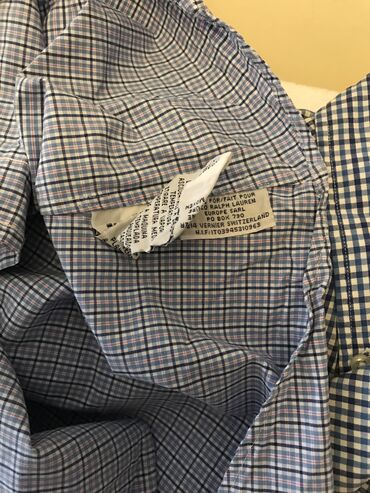 Košulje: Original Ralph Lauren kosulje S - M NOVE 100% cotton Prva levo — 12