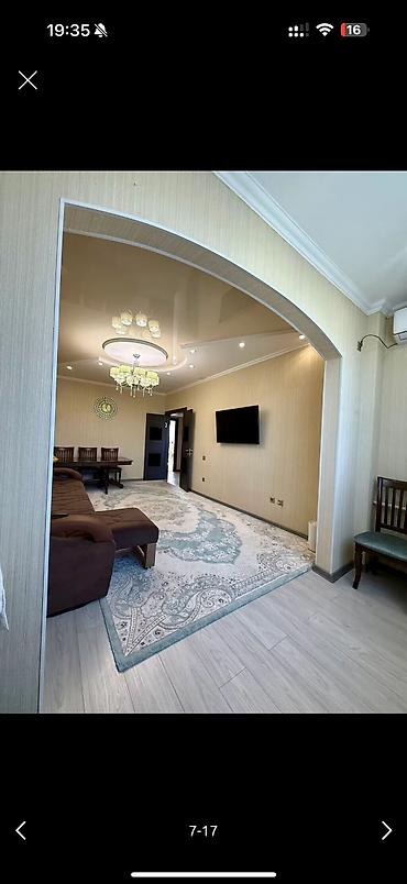 Продажа квартир: 3 комнаты, 96 м², 106 серия улучшенная, 5 этаж, Евроремонт — 9