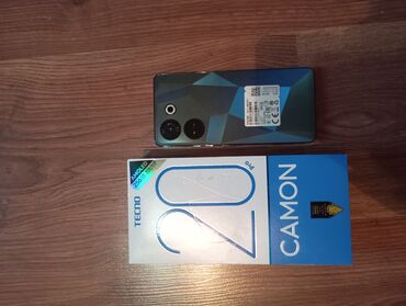 tecno camon 19 neo: Tecno Camon 20 Pro, Новый, 256 ГБ, цвет - Голубой, 1 SIM, 2 SIM