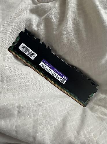 Оперативная память (RAM) для ПК: Оперативная память (RAM) для ПК, Новый, 8 ГБ, DDR4, 3200 МГц — 2