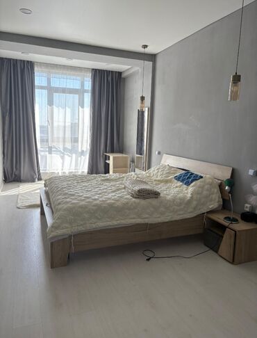 Продажа квартир: 3 комнаты, 120 м², Элитка, 16 этаж — 9