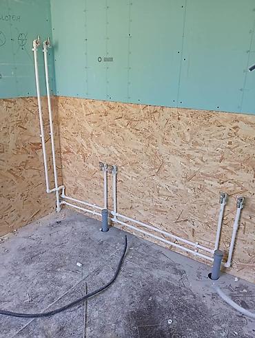 Ремонт под ключ: Сантехнические и электротехнические работы под ключ Профессиональный — 5