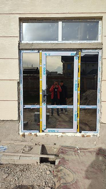 Пластиковые окна на заказ: Алюминиевые и пластиковые окна двери витражи перегородки, изготовление — 2