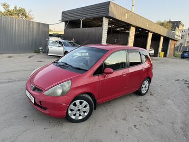 жаба фит: Honda Fit: 2001 г., 1.3 л, Вариатор, Бензин, Хэтчбэк