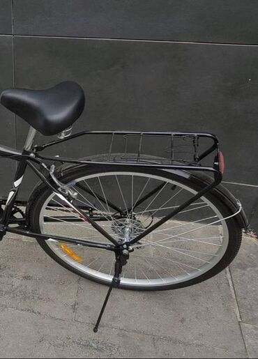 velosiped ucun isiq: Velosiped Baqaji. CUBE. Made in Germany Axra oturacag, velosiped