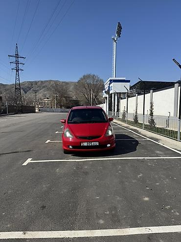 Honda: Honda Jazz: 2006 г., 1.5 л, Вариатор, Бензин, Хэтчбэк — 13