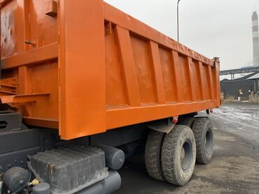 Грузовики: Грузовик, Стандарт, Б/у — 7