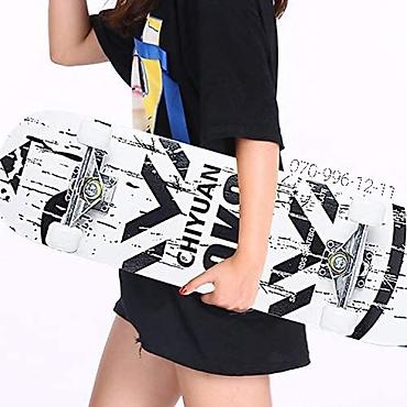 İdman və istirahət: Skeytbord 🆕️ Skateboard Skeyt Professional Skateboard Hinono Ok8 — 5