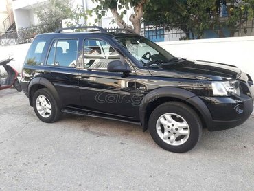 Μεταχειρισμένα Αυτοκίνητα: Land Rover Freelander: 1.8 l. | 2006 έ. | 160000 km. SUV/4x4