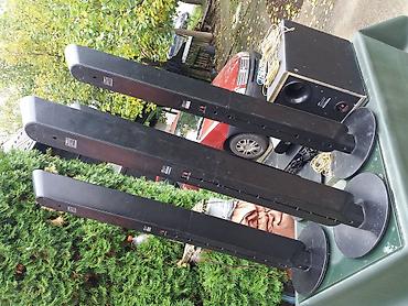 Zvučnici i stereo sistemi: Samsung ht-tx35- Delovi -risiver-slabo se cuje i tjuner ne zaustavlja — 12