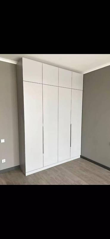 Шифоньеры, шкафы для одежды: Мебель на заказ шкаф кровать кухонный гарнитур спальный гарнитур все — 4