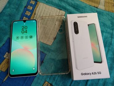 инфракрасный газовый обогреватель: Samsung Galaxy A25, Новый, 256 ГБ, цвет - Белый, 2 SIM