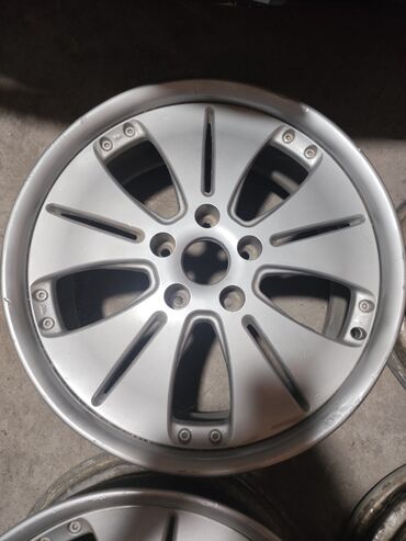 Диски: Литые Диски R 18 Work, Комплект, отверстий - 5 — 9