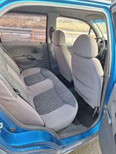 Daewoo: Daewoo Matiz: 2010 г., 0.5 л, Механика, Бензин