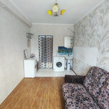 здаю квартира ош: 1 комната, 12 м², Общежитие и гостиничного типа, 2 этаж