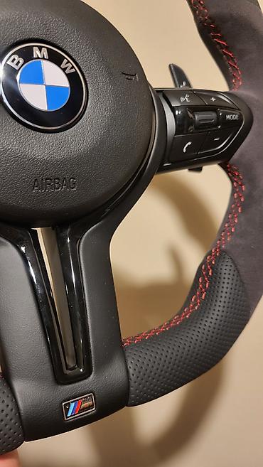 bmw y60: Yenidir.Bütün funksialar işləkdir. F seriyalar ucun uygundur — 4