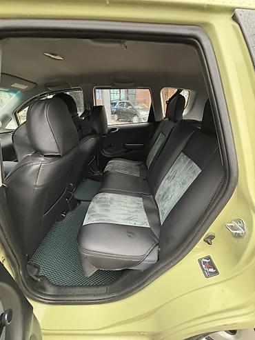 Honda: Honda Fit: 2005 г., 1.4 л, Вариатор, Бензин, Хэтчбэк — 8