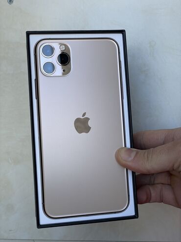 iphone 5s gold 16 gb: IPhone 11 Pro Max, Б/у, 256 ГБ, Золотой, Чехол, Коробка, 77 %