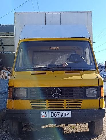 Шиномонтаж: 🚗 Выездной шиномонтаж — готовый бизнес (Mercedes “Сапог”) Продаю — 4