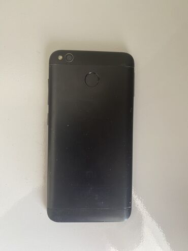 телефон редми 11: Xiaomi, Redmi 4X, Б/у, 32 ГБ, цвет - Черный, 2 SIM