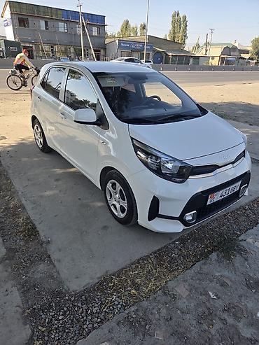 k doo: Kia Morning: 2021 г., 1 л, Бензин, Хэтчбэк — 2