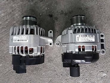 auto plac sm palanka: ALTERNATOR NOV ZA FIAT 500, 500L, 500X . | za benzice i dizel — 1
