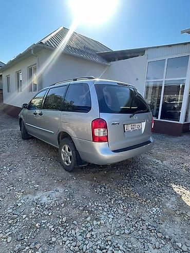 двигатель на мазда мпв: Mazda MPV: 2000 г., 2 л, Механика, Бензин, Минивэн — 6