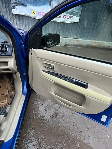 Другие автомобили: Компактный пятидверный хэтчбек синего цвета. Основные особенности: - — 9