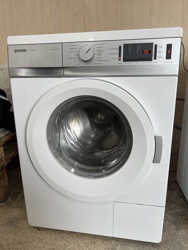 часы garmin forerunner 245: Кир жуучу машина Gorenje, Колдонулган, Автомат, 6 кг чейин, Компакттуу