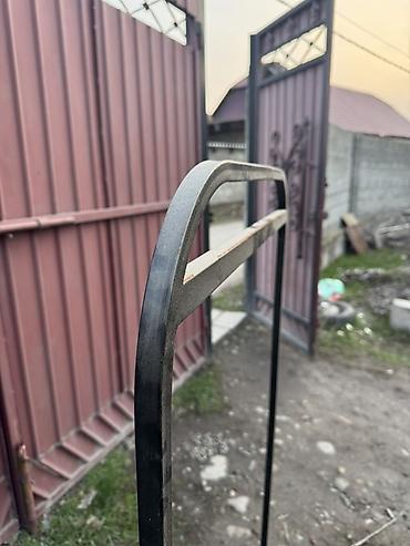 Кронштейны, стойки: Кронштейн для одежды металлический at lalafo.kg — 8 Кронштейны, стойки: Кронштейн для одежды металлический — 8