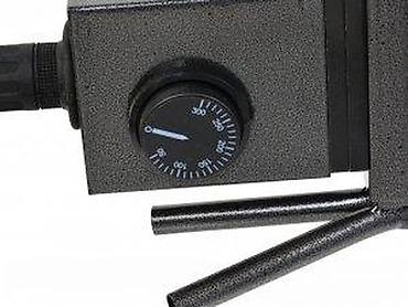 Setovi ručnog alata: Komplet za varenje plastičnih cevi Geko - Električna mašina za — 12