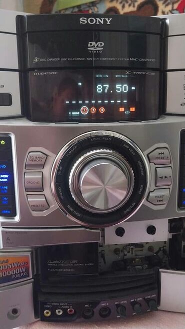 купить микрофон для компьютера: Продаю голову от музыкального центра Sony GN 1200. В рабочем состоянии