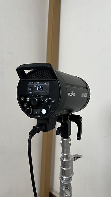 godox v1: Студийные оборудование Godox 3 импульсных источника* Goodox DP600 III — 1