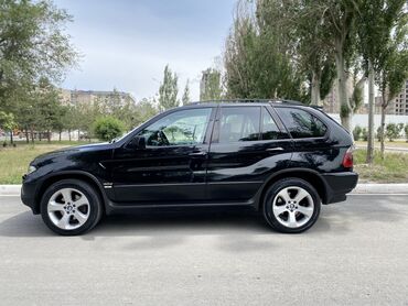 сколько стоят зимние шины на машину: BMW X5: 2004 г., 3 л, Автоматтык, Дизель, Кроссовер
