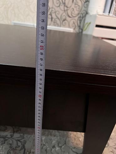 Столы-трансформеры: Стол трансформер Для зала, Раскладной стол, цвет - Черный — 9