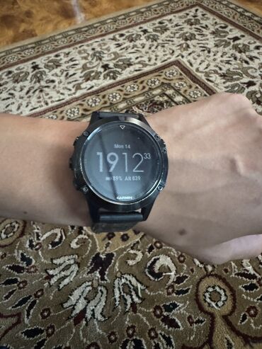 часы casio: Продаю garmin fenix 5 sapphire wifi В отличном состоянии Есть пару