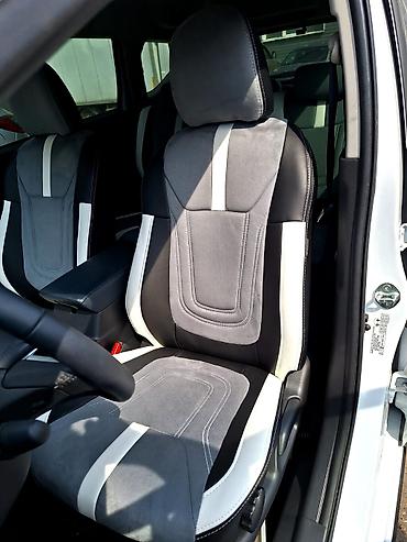 Чехлы и накидки на сиденья: Чехлы Honda, Новый — 13