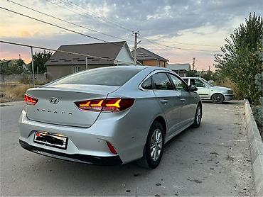 соната лв: Hyundai Sonata: 2020 г., 2 л, Газ, Седан — 5
