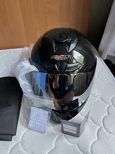 agv s: Мотошлем, Новый, Платная доставка — 4