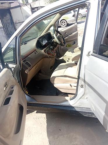 mazda 8: Honda Odyssey: 2000 г., Автомат, Бензин — 3