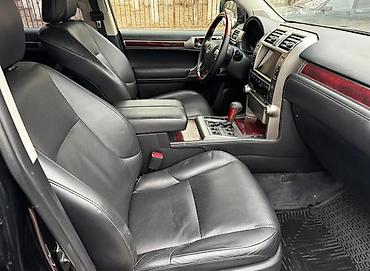 Lexus: Lexus GX: 2011 г., 4.6 л, Автомат, Бензин, Внедорожник — 6