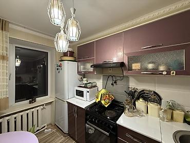 Продажа квартир: 4 комнаты, 80 м², 105 серия, 3 этаж, Евроремонт — 7