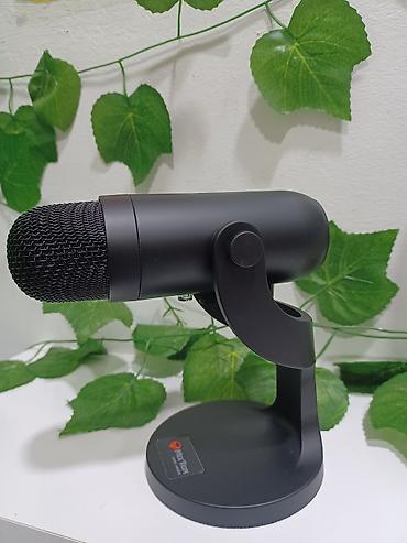 микрофон для компьютера: Meetion MC20 oyun mikrofonu - USB Type‑C qoşulma – sürətli və sabit — 2