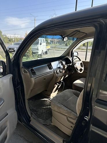 газовый коюч: Honda Stepwgn: 2001 г., 2 л, Автомат, Бензин, Минивэн — 7